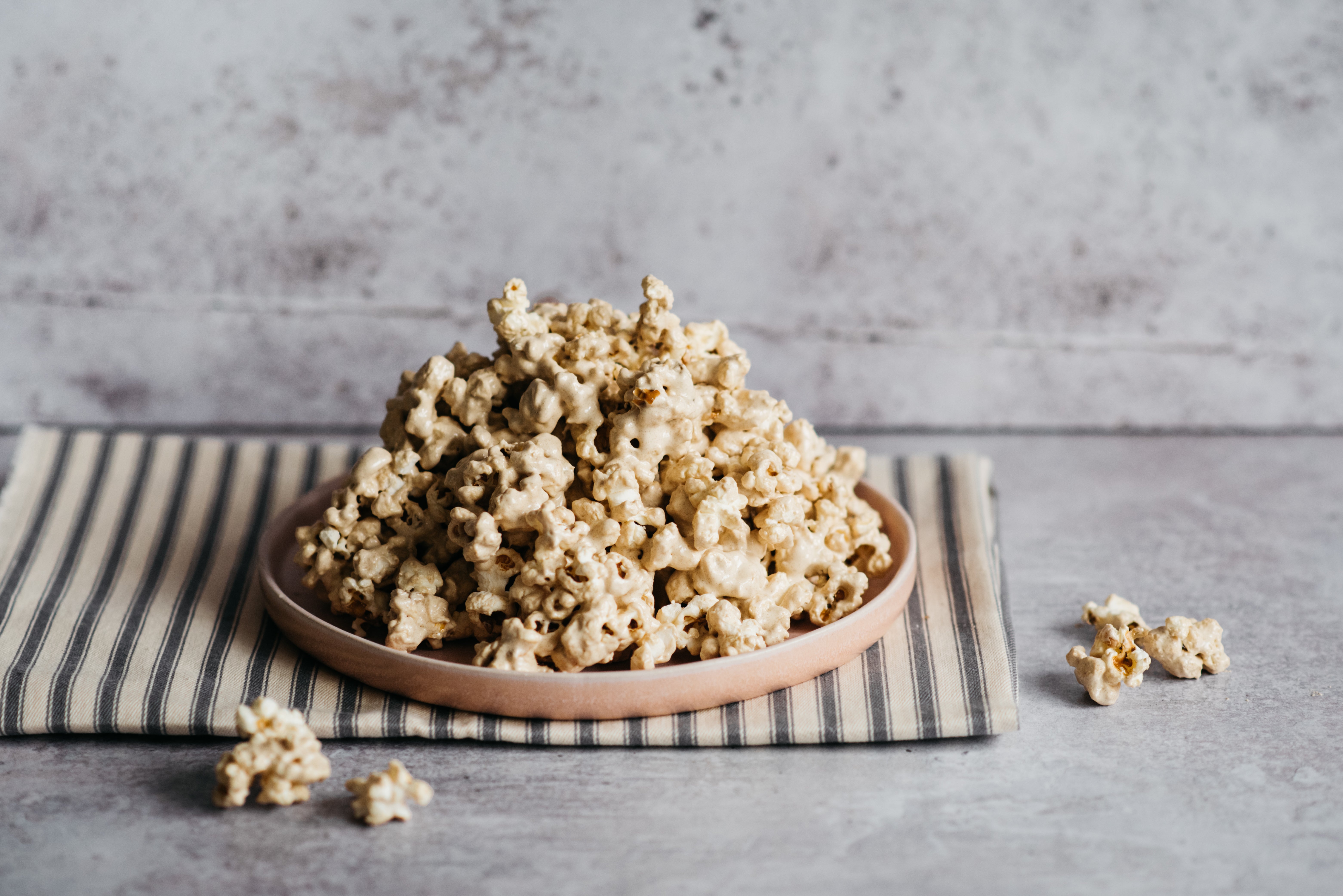 Marshmallow Fluff Popcorn How to Make Marshmallow Fluff Popcorn